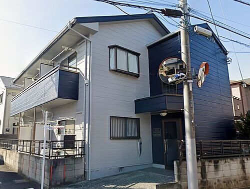 東京都調布市調布ケ丘４丁目 賃貸アパート