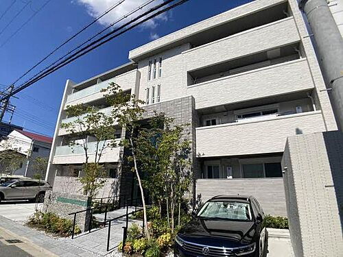 Ｌｉｇｈｔ　ｖｉｌｌａ　江坂 4階建