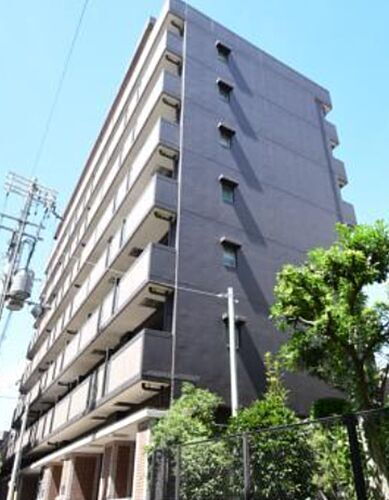 大阪府大阪市阿倍野区阪南町１丁目 賃貸マンション