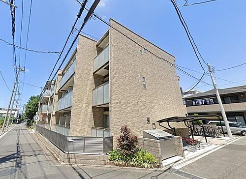 神奈川県大和市中央４丁目 3階建 築9年