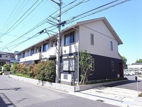 フローラオアシス 2階建