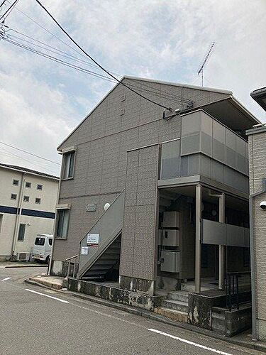 ジョイア・ルミエール　Ｃ 2階建