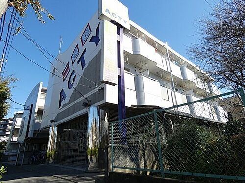 東京都八王子市堀之内２丁目 賃貸マンション