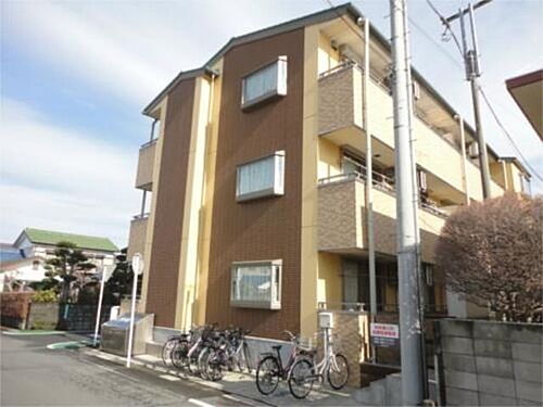 神奈川県相模原市緑区橋本４丁目 3階建 築15年4ヶ月