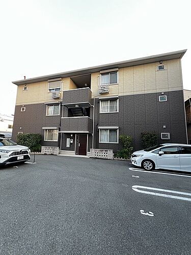 大阪府堺市西区浜寺船尾町西１丁 賃貸アパート