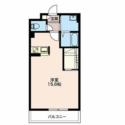 アストル間門 2階 ワンルーム 賃貸物件詳細