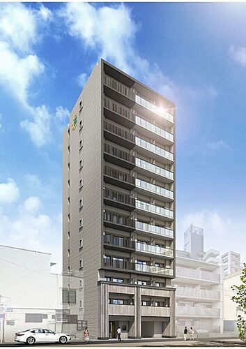 大阪府大阪市淀川区加島４丁目 賃貸マンション