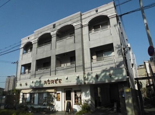 大阪府堺市堺区向陵西町１丁 賃貸マンション