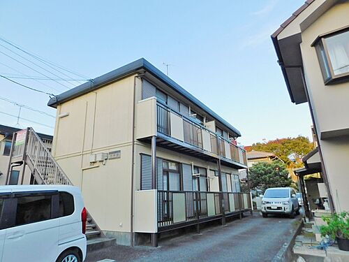 ウチダ 2階建