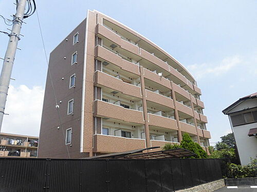 神奈川県大和市桜森３丁目 6階建 築17年8ヶ月