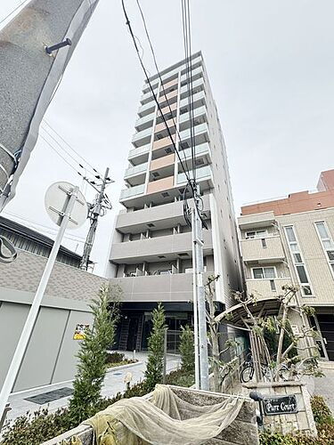 兵庫県尼崎市昭和南通７丁目 13階建