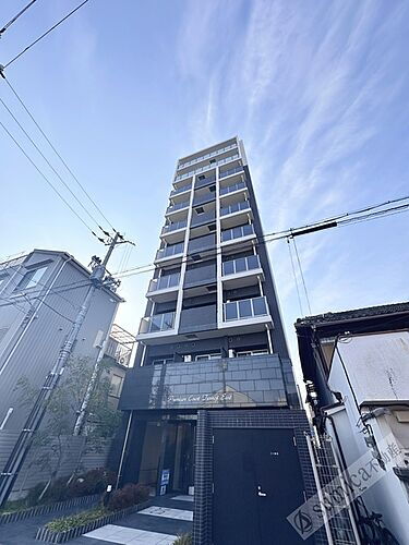 大阪府大阪市東住吉区北田辺２丁目 賃貸マンション