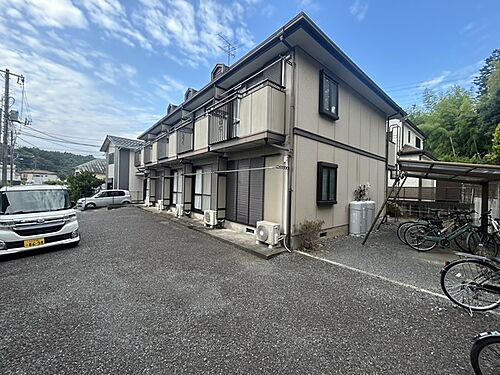 東京都八王子市下柚木 賃貸アパート