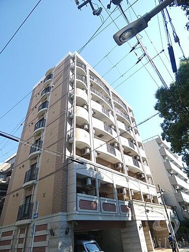 大阪府大阪市港区磯路２丁目 8階建