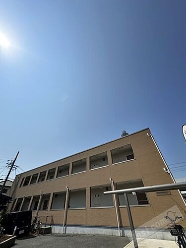 大阪府高石市東羽衣５丁目 2階建 築6年10ヶ月