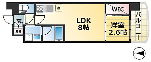 兵庫県神戸市中央区海岸通4丁目 元町駅 1LDK マンション 賃貸物件詳細