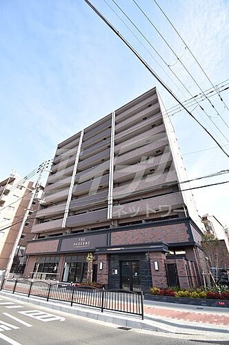 大阪府大阪市旭区赤川２丁目 10階建