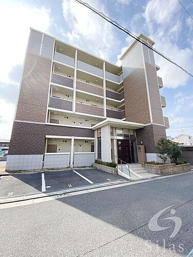 大阪府堺市中区深井清水町 賃貸マンション