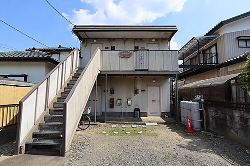 茨城県取手市宮和田 2階建