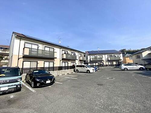 アブニール宮島口　Ｂ棟