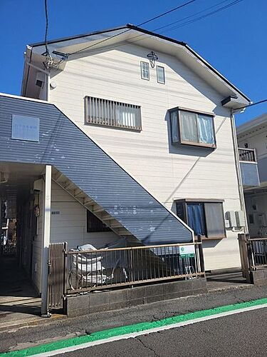 神奈川県相模原市南区東林間８丁目 2階建 築37年