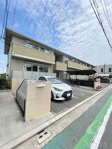 大阪府堺市中区深井畑山町 2階建 築14年