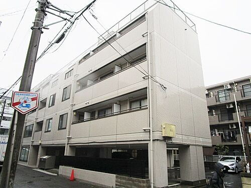 神奈川県相模原市中央区淵野辺４丁目 5階建 築32年4ヶ月
