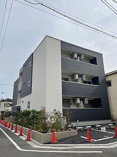 大阪府堺市堺区北旅籠町東１丁 賃貸アパート