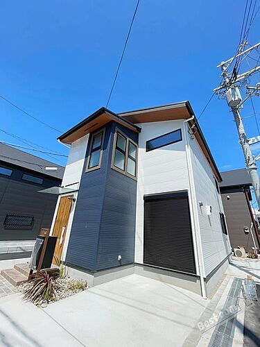 大阪府松原市東新町１丁目 賃貸一戸建て