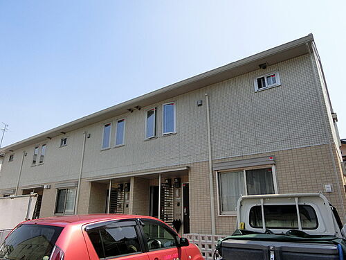 ウィット八平Ａ棟 2階建