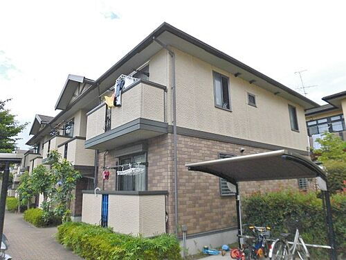 神奈川県大和市西鶴間７丁目 2階建 築21年8ヶ月