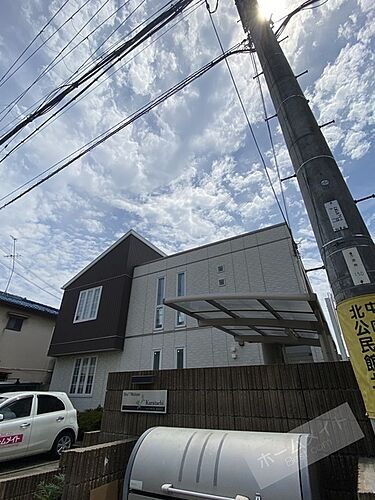 大阪府泉大津市東助松町４丁目 賃貸アパート