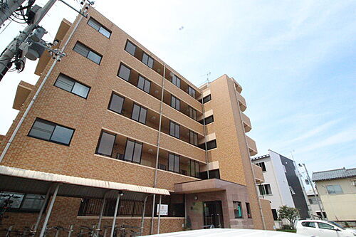 新潟県新潟市中央区沼垂西３丁目 賃貸マンション