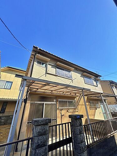 大阪府泉大津市東助松町２丁目 2階建 築50年7ヶ月