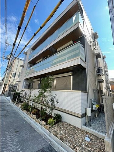 大阪府大阪市住吉区墨江４丁目 3階建 築1年10ヶ月