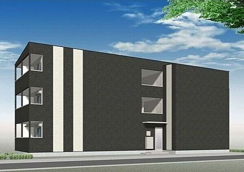 神奈川県相模原市南区磯部 3階建 