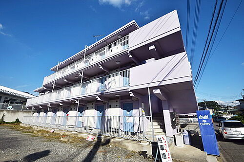 東京都八王子市東中野 3階建 築33年4ヶ月