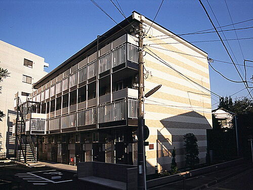東京都府中市住吉町２丁目 賃貸アパート