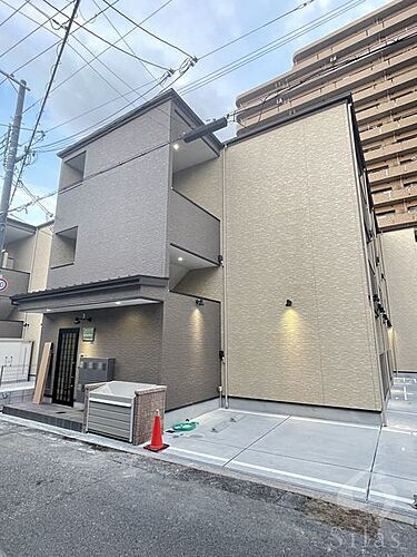 大阪府大阪市西淀川区姫里３丁目 3階建