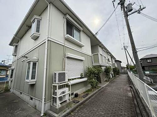 大阪府堺市西区平岡町 賃貸アパート