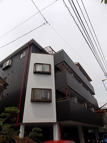 大阪府堺市北区黒土町 賃貸マンション