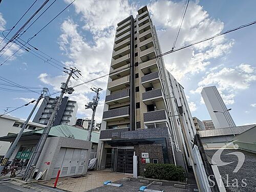 兵庫県尼崎市立花町１丁目 12階建 築17年10ヶ月