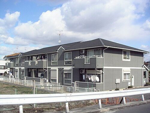 大阪府堺市中区東八田 賃貸アパート