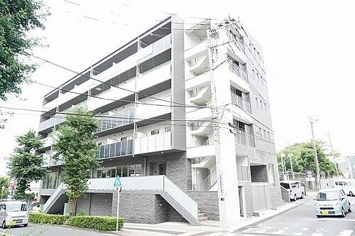 神奈川県横浜市旭区二俣川２丁目 6階建