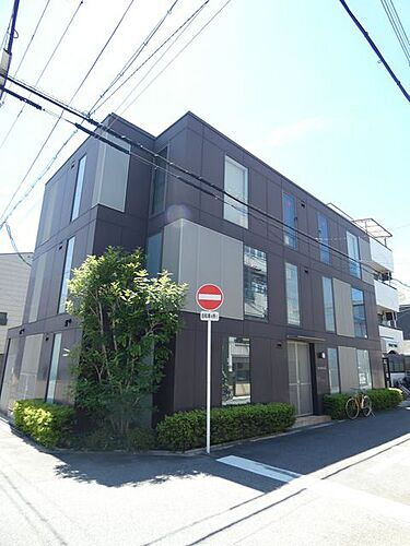 大阪府大阪市淀川区新高２丁目 3階建 築15年1ヶ月