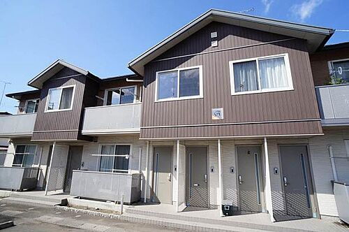 シャーメゾンコトンＡ 2階建