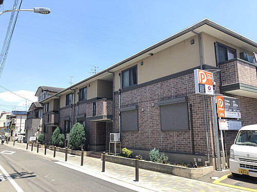 大阪府守口市大久保町１丁目 2階建 築20年4ヶ月