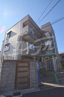 大阪府吹田市泉町2丁目 3階建 築21年8ヶ月