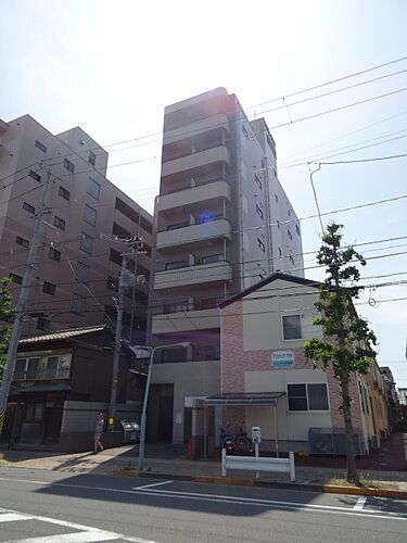 新潟県新潟市中央区東堀通１１番町 賃貸マンション