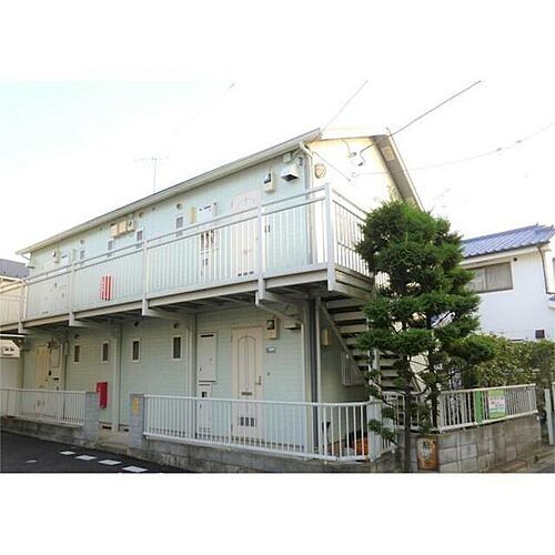 東京都狛江市東野川４丁目 賃貸アパート